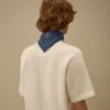 Baskılı Muslin Logo Bandana
