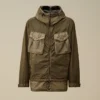 Bi-TM Karışımlı Goggle Jacket
