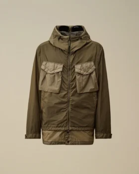 Bi-TM Karışımlı Goggle Jacket