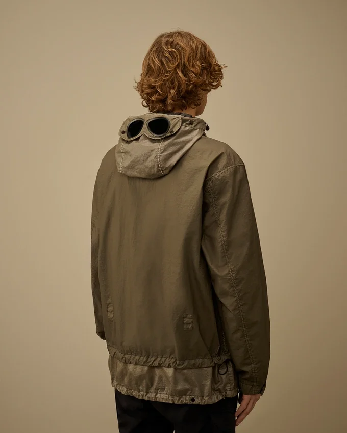 Bi-TM Karışımlı Goggle Jacket