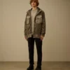 Bi-TM Karışımlı Goggle Jacket