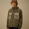 Bi-TM Karışımlı Goggle Jacket