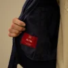 Bi-TM Karışımlı Lensli Bomber Ceket