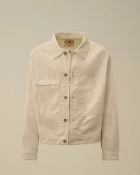 Bull Denim Fermuarlı Ceket