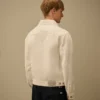 Bull Denim Fermuarlı Ceket