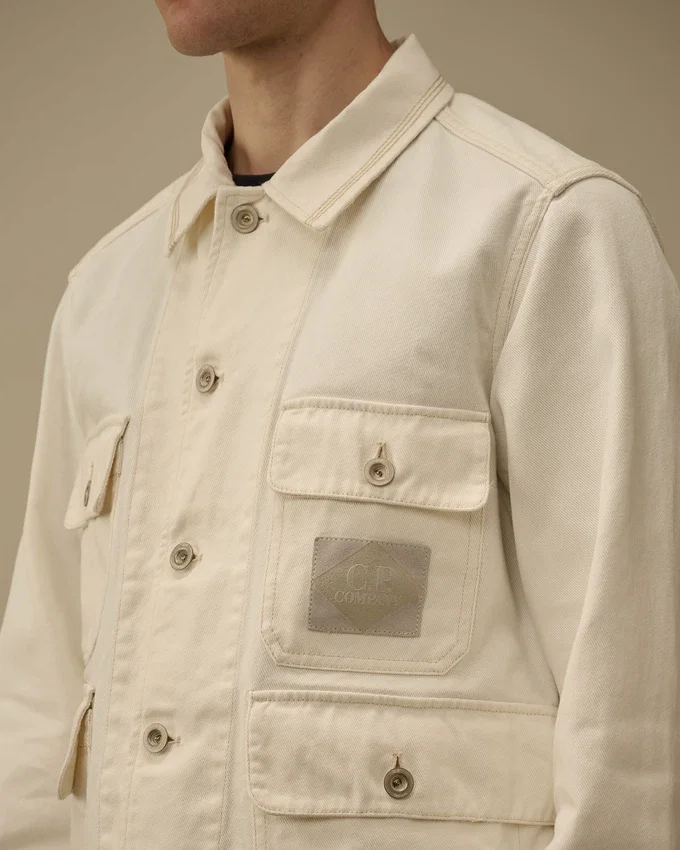 Bull Denim Saha Ceketi