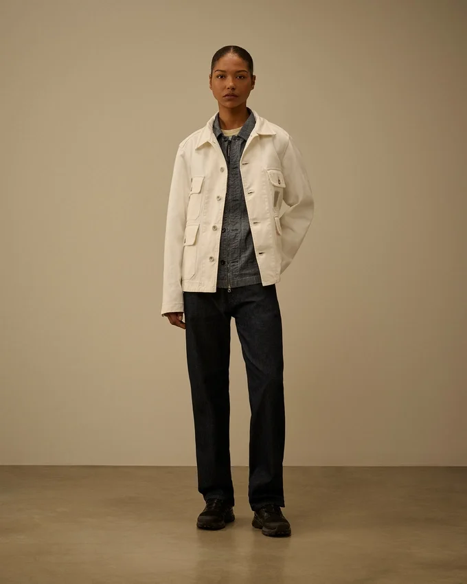 Bull Denim Saha Ceketi