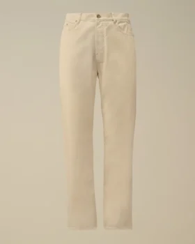 Bull Denim Yan Dikişsiz Pantolon