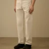Bull Denim Yan Dikişsiz Pantolon