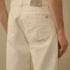 Bull Denim Yan Dikişsiz Pantolon