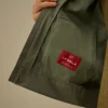 C.P. Shell-R Gizli Kapüşonlu Lens Ceket