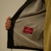 Chrome-R Grafikli Fermuarlı Overshirt