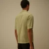 Chrome-R Kısa Kollu Lens Overshirt
