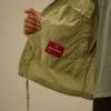 Chrome-R Kısa Kollu Lens Overshirt