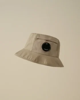 Chrome-R Lensli Bucket Şapka