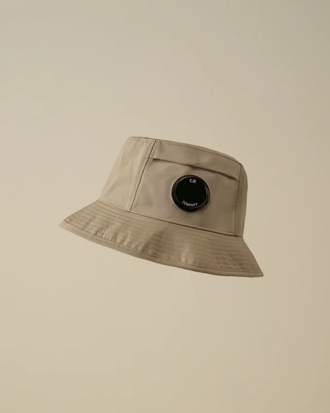 Chrome-R Lensli Bucket Şapka
