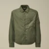 Chrome-R Yastıklı Lensli Overshirt