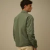 Chrome-R Yastıklı Lensli Overshirt
