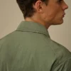 Chrome-R Yastıklı Lensli Overshirt