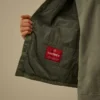 Chrome-R Yastıklı Lensli Overshirt