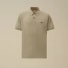 Esnek Piket Kısa Kollu Polo