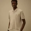 Esnek Piket Kısa Kollu Polo