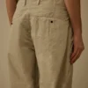 Flatt Nylon Bol Kesim Pantolon