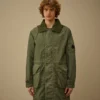 Flatt Nylon Karışımlı Goggle Parka