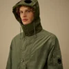 Flatt Nylon Karışımlı Goggle Parka