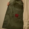 Flatt Nylon Karışımlı Goggle Parka