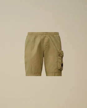 Flatt Nylon Lens Kargo Yüzme Şortu