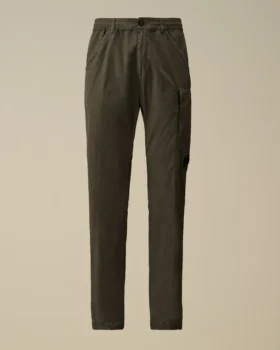 Flatt Nylon Normal Kesim Kargo Pantolon