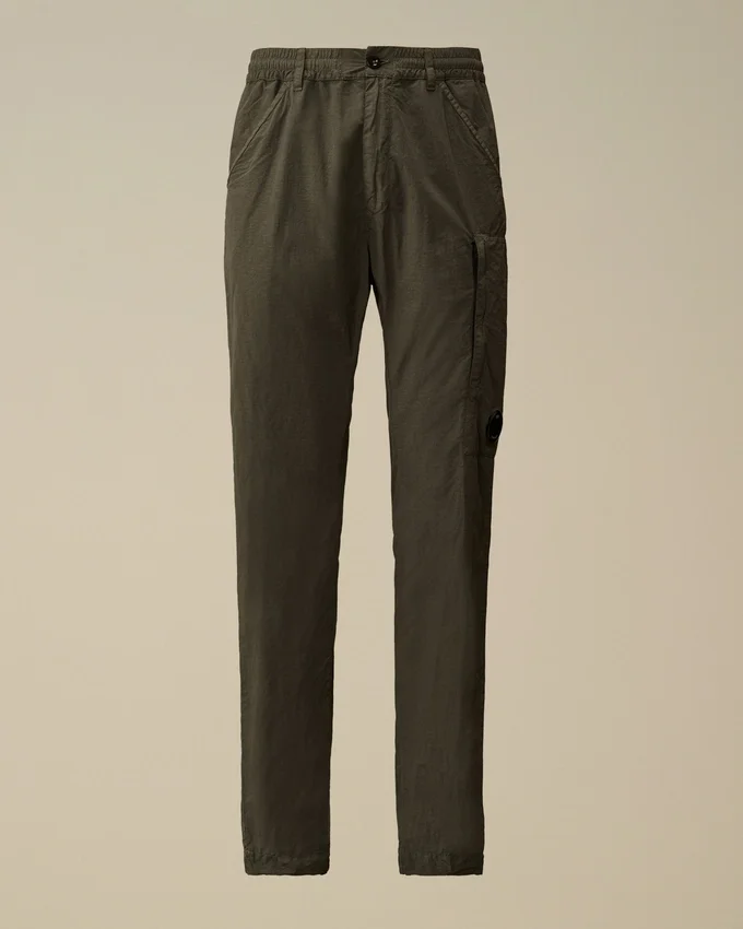 Flatt Nylon Normal Kesim Kargo Pantolon