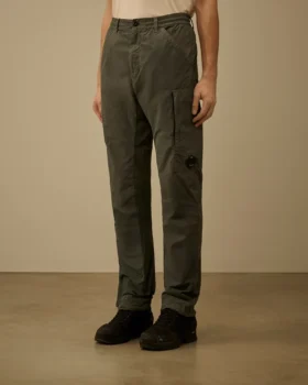 Flatt Nylon Normal Kesim Kargo Pantolon