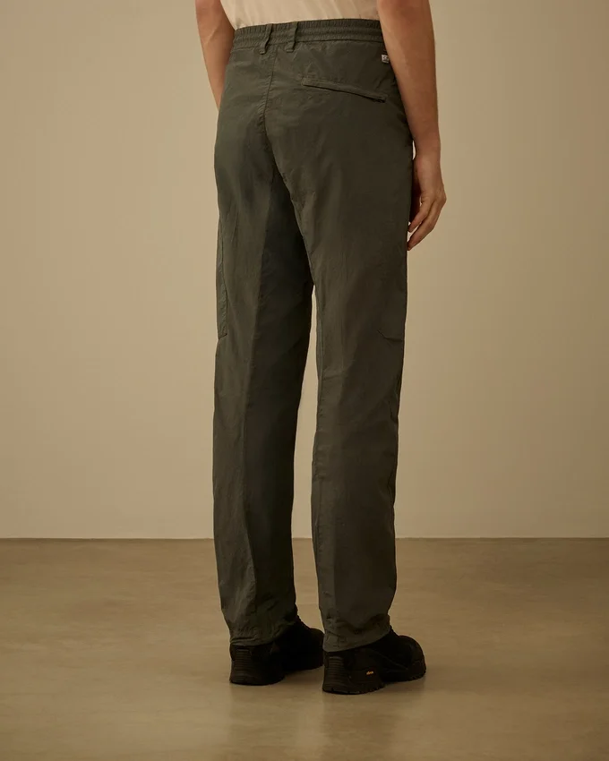 Flatt Nylon Normal Kesim Kargo Pantolon
