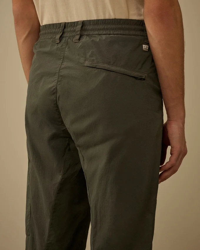 Flatt Nylon Normal Kesim Kargo Pantolon