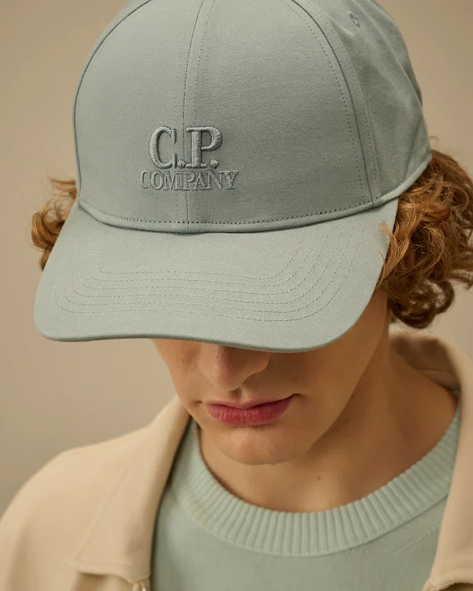 Gabardin Logo Şapka