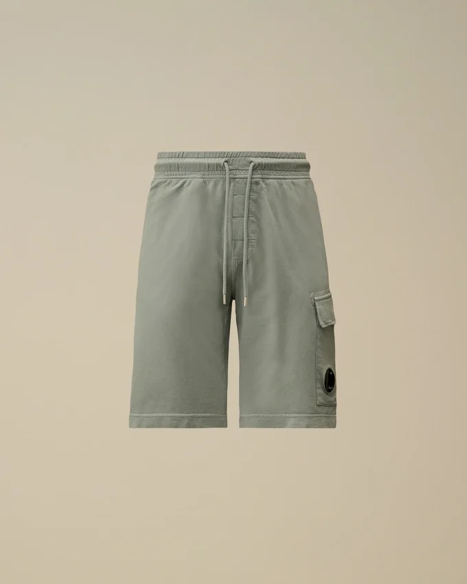 Hafif Polar Kargo Lens Sweatshorts