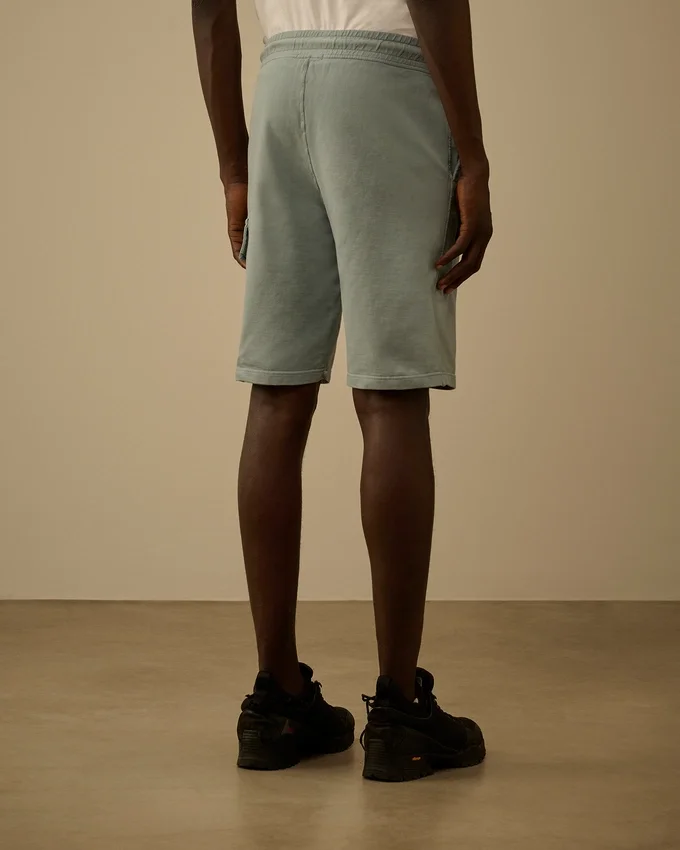 Hafif Polar Kargo Lens Sweatshorts
