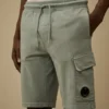 Hafif Polar Kargo Lens Sweatshorts