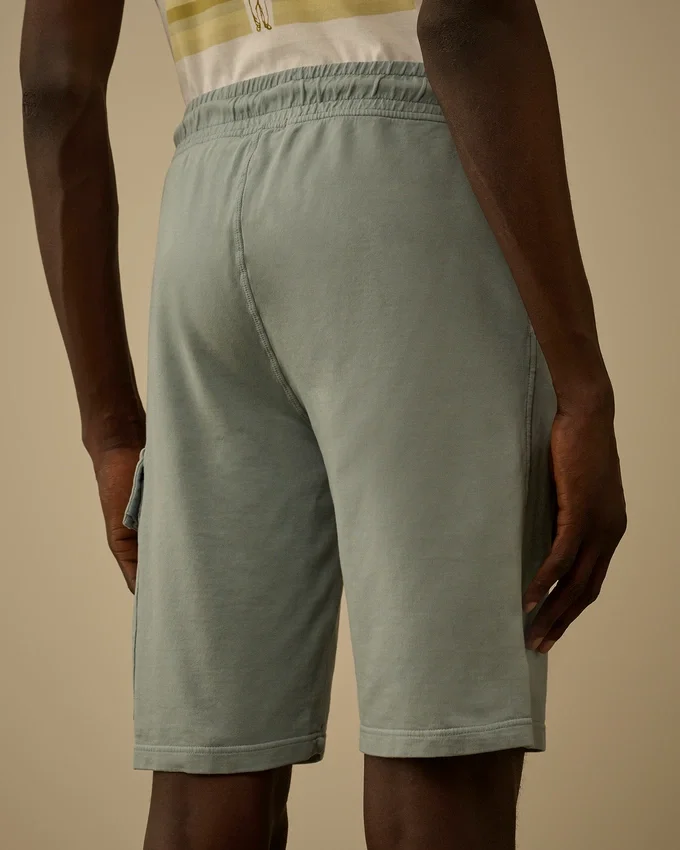 Hafif Polar Kargo Lens Sweatshorts