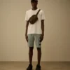 Hafif Polar Kargo Lens Sweatshorts