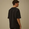 Hafif Polar Kısa Kollu Sweatshirt