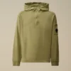Hafif Polar Yarım Fermuarlı Lens Sweatshirt