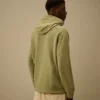 Hafif Polar Yarım Fermuarlı Lens Sweatshirt