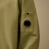 Hafif Polar Yarım Fermuarlı Lens Sweatshirt