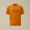 Jersey 30/1 Kısa Kollu Logo Etiketli Gömlek