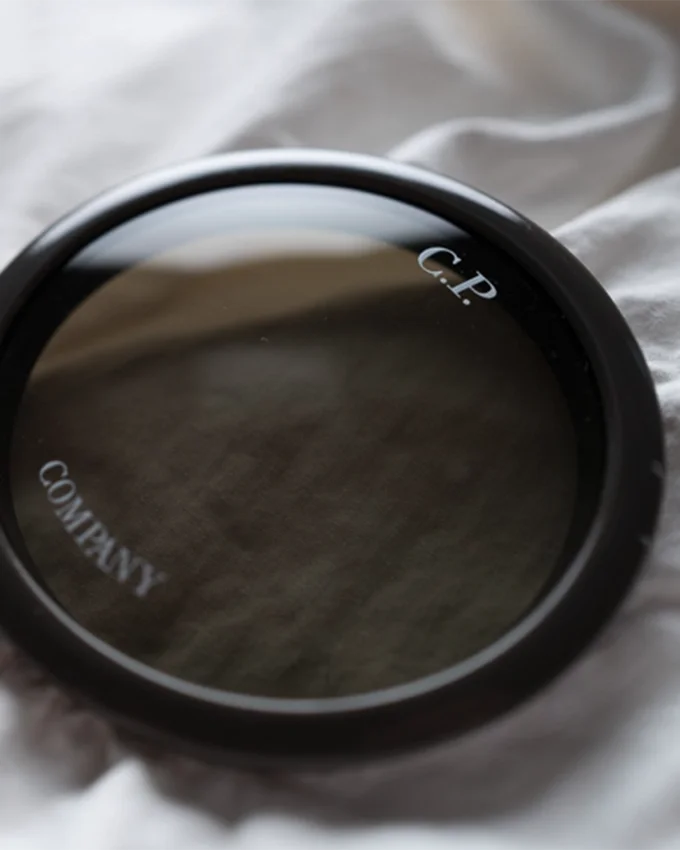 Kol Yuvarlak Lens 68 mm