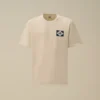 Kompakt 20/1 Jersey Kısa Kollu Logolu Gömlek