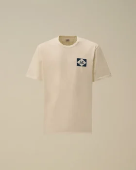Kompakt 20/1 Jersey Kısa Kollu Logolu Gömlek